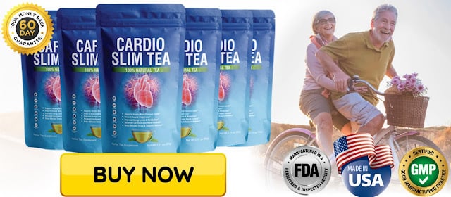 Buy Cardio Slim Tea