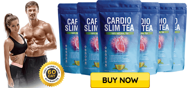 Cardio Slim Tea official website