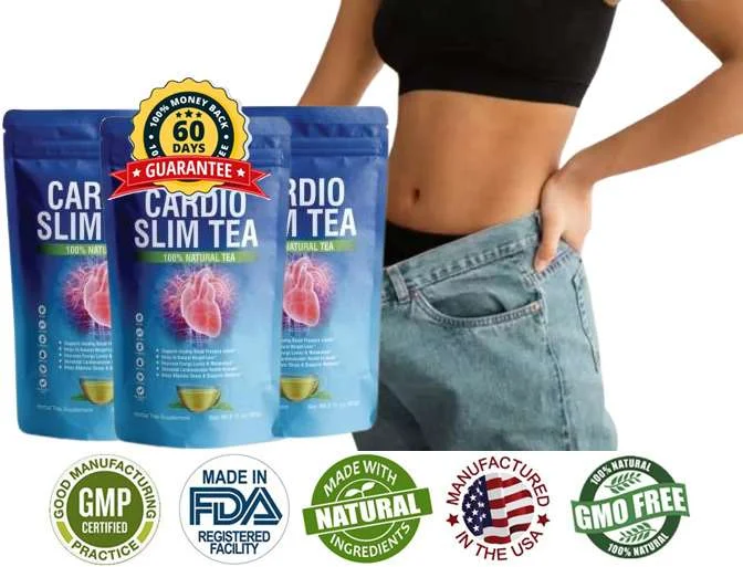 Cardio Slim Tea Official